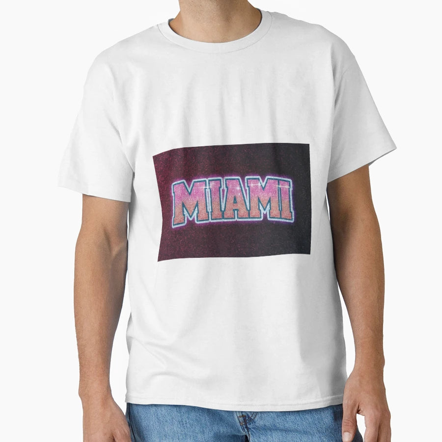 Miami Scl Hoodie - Graphic Print for Adults - T-Shirt, Sweatshirt, Hoodie