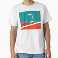 Miami Florida Nfl Fan Art T-Shirt - Graphic Print Men Women - T-Shirt, Sweatshirt, Hoodie