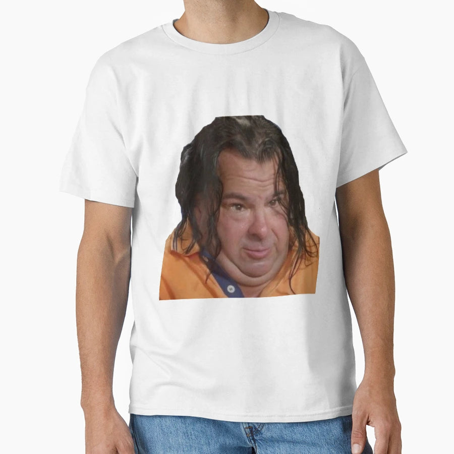 Big Ed T-Shirt - Novelty Apparel for Adults - T-Shirt, Sweatshirt, Hoodie