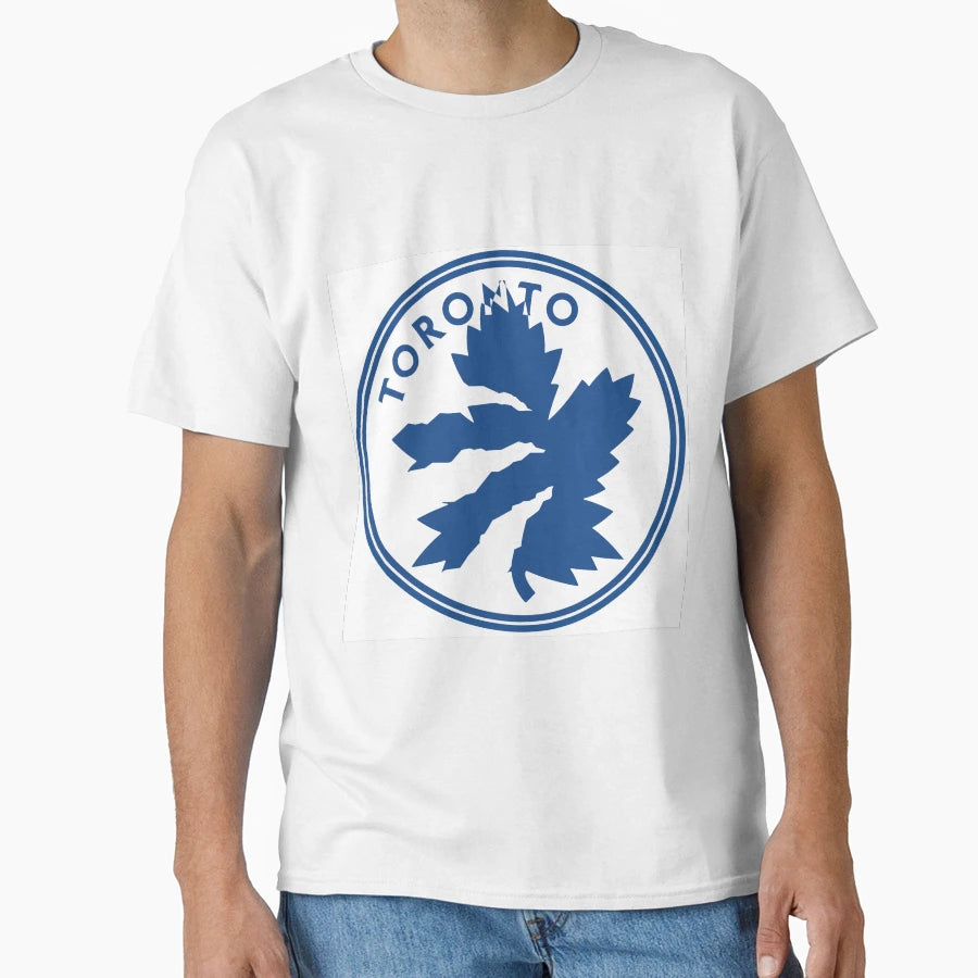 Toronto Sports Logo T-Shirt - Aesthetic Graphic Men Women - T-Shirt, Sweatshirt, Hoodie