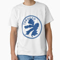Toronto Sports Logo T-Shirt - Aesthetic Graphic Men Women - T-Shirt, Sweatshirt, Hoodie