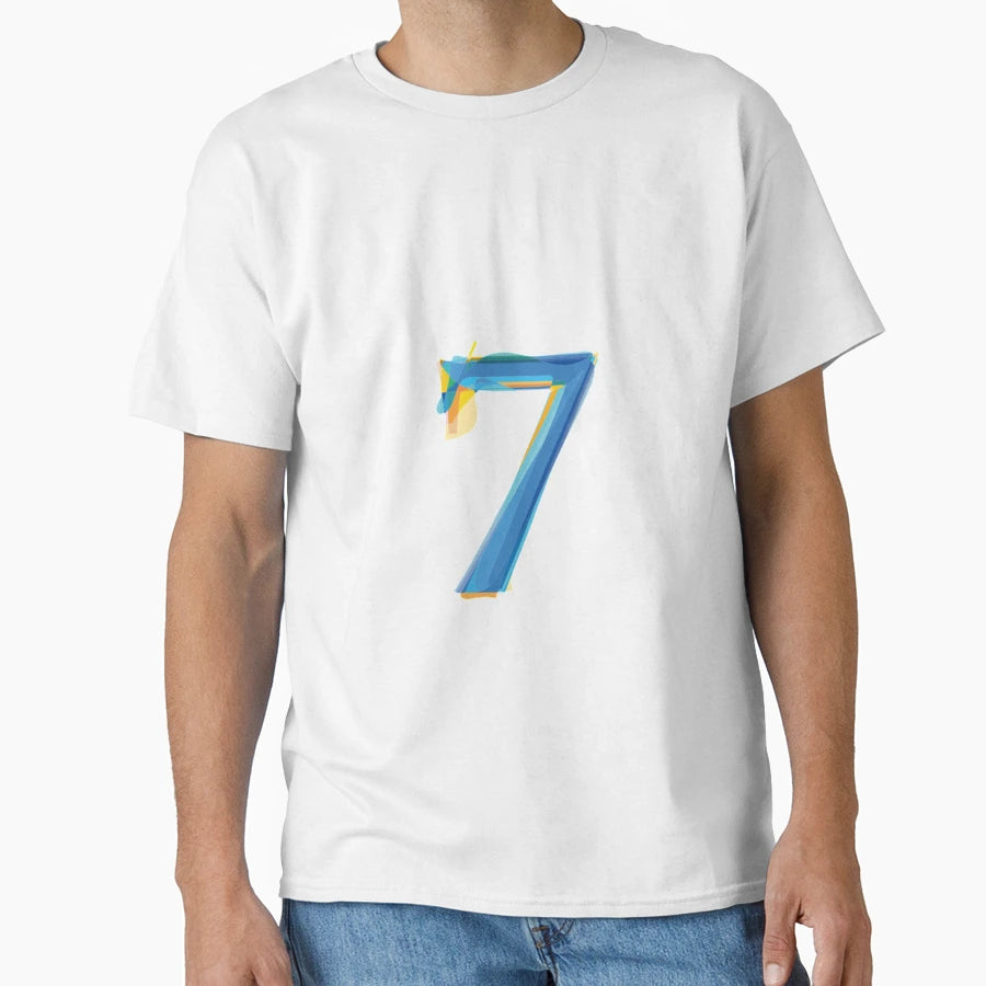 Mots7 Version 4 T-Shirt - Fun Novelty Design Men Women - T-Shirt, Sweatshirt, Hoodie