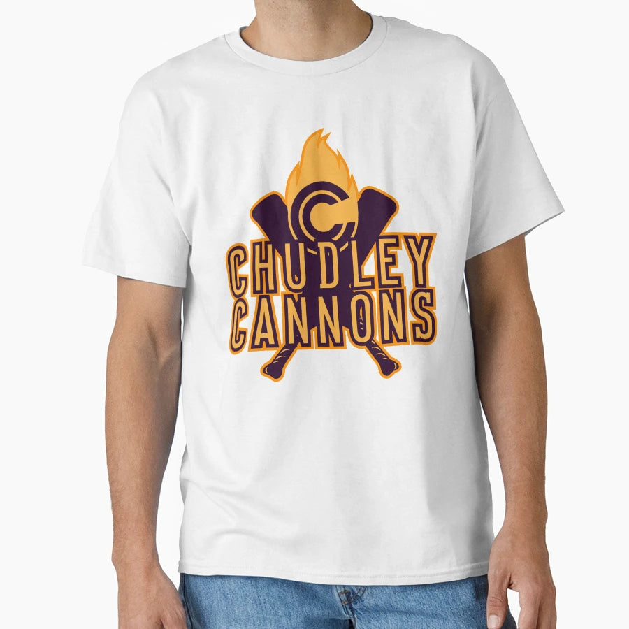 Chudley Cannons T-Shirt - Casual Everyday Wear Men Women - T-Shirt, Sweatshirt, Hoodie
