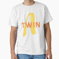 Twin Twins Matching T-Shirt - Streetwear Style Men Women - T-Shirt, Sweatshirt, Hoodie