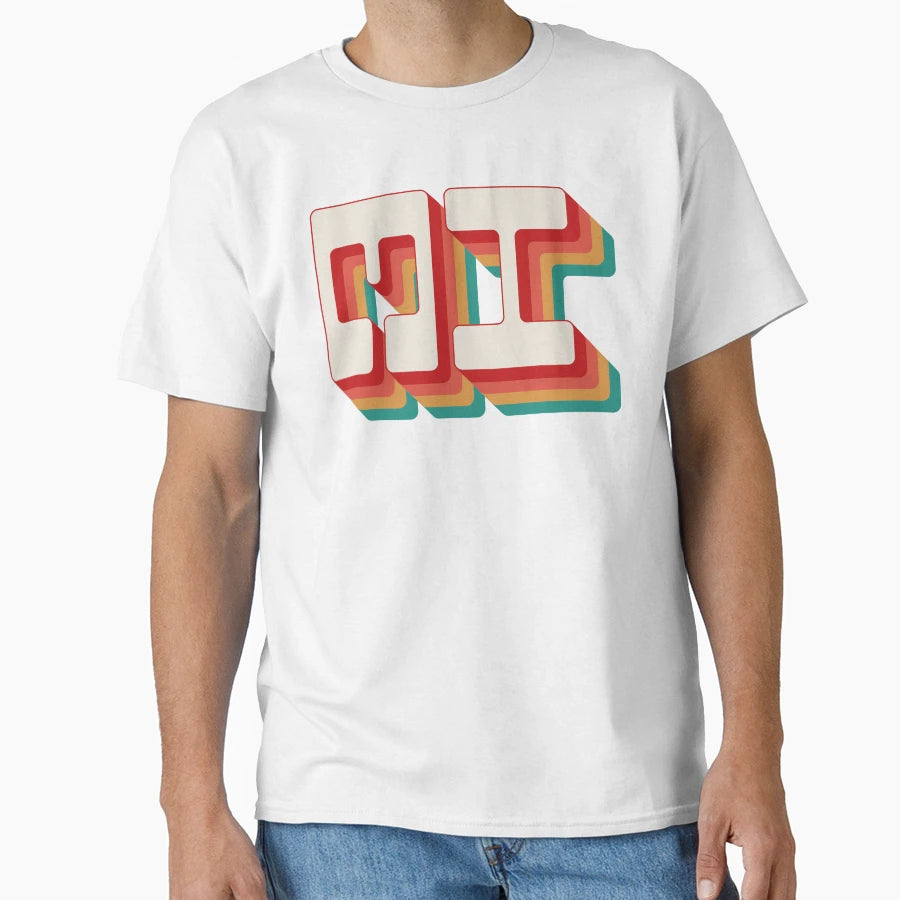 Michigan T-Shirt - Aesthetic Graphic Unisex - T-Shirt, Sweatshirt, Hoodie