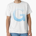 Grafix G T-Shirt - Graphic Print Unisex - T-Shirt, Sweatshirt, Hoodie