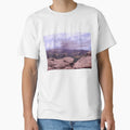 Green Mountain Flagstaff Mountain T-Shirt - Custom Art Print Unisex - T-Shirt, Sweatshirt, Hoodie