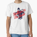 Bedlam Bank T-Shirt - Fun Novelty Design for Adults - T-Shirt, Sweatshirt, Hoodie