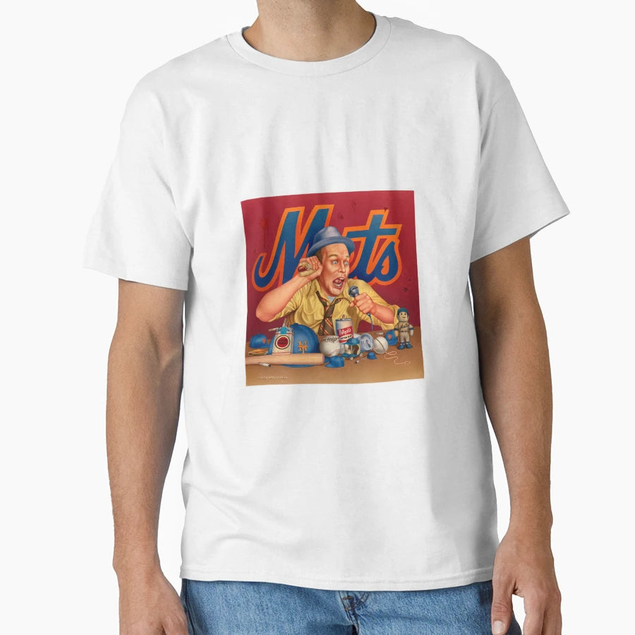 Sportscaster T-Shirt - Unique Graphic Men Women - T-Shirt, Sweatshirt, Hoodie