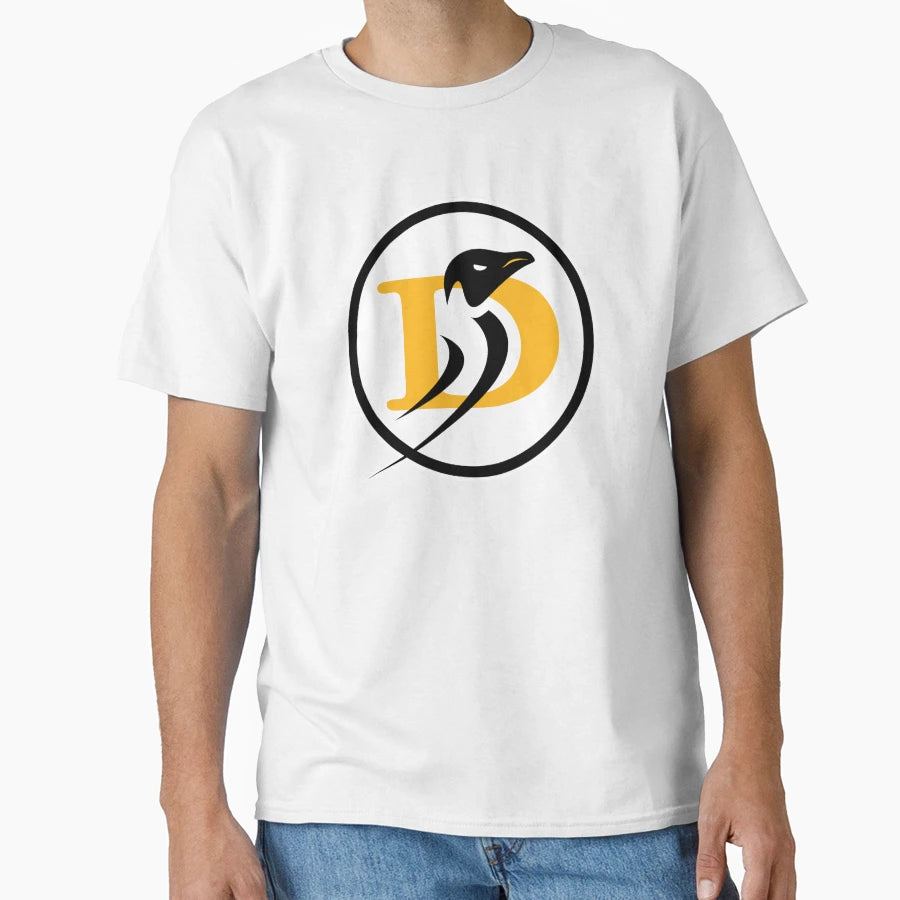 Dominican Penguins T-Shirt - Casual Everyday Wear for Adults - T-Shirt, Sweatshirt, Hoodie