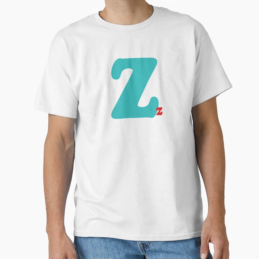Z Word T-Shirt - Aesthetic Graphic Unisex - T-Shirt, Sweatshirt, Hoodie