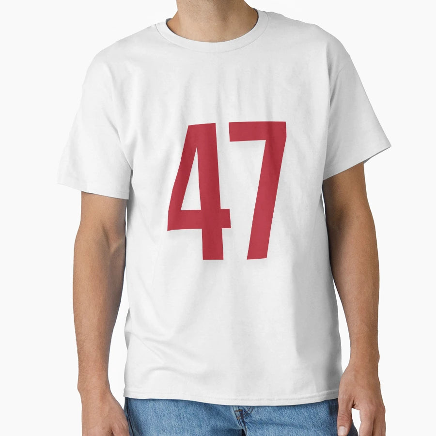 47Th President T-Shirt - Graphic Print Unisex - T-Shirt, Sweatshirt, Hoodie