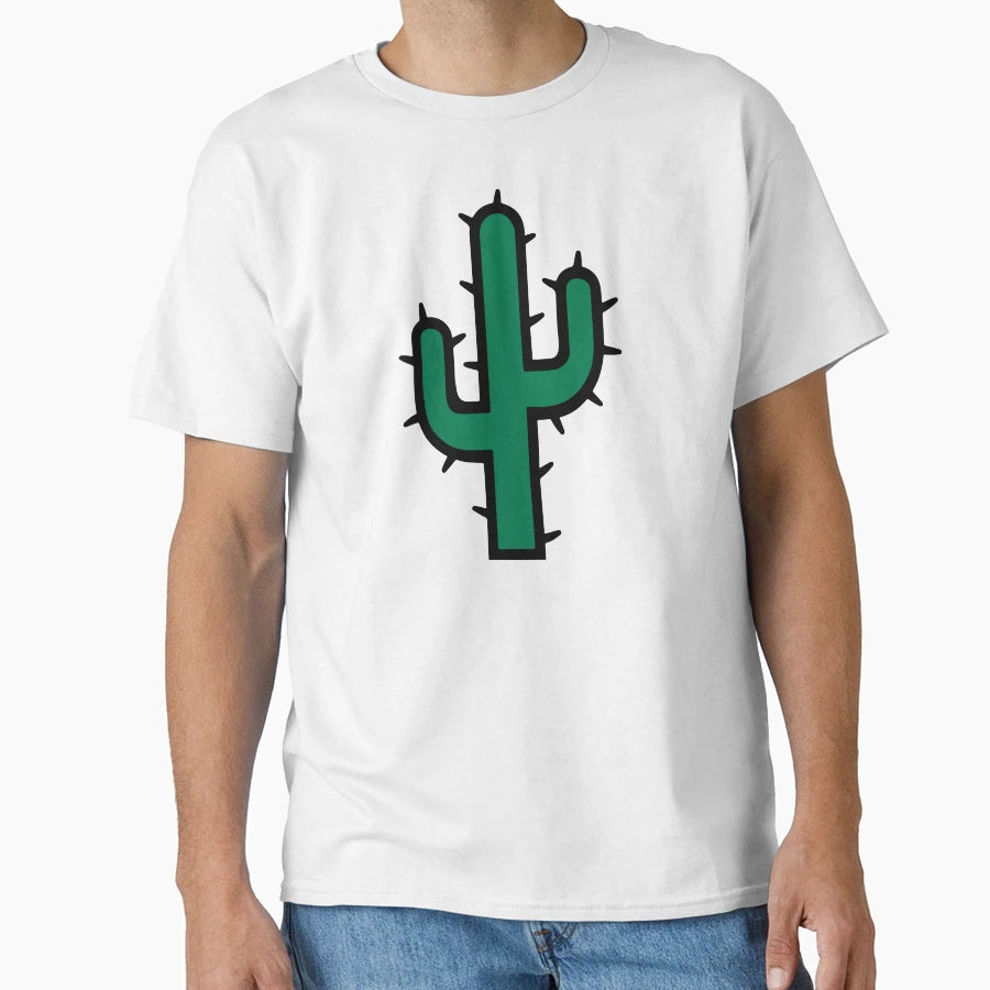 Cactus T-Shirt - Casual Everyday Wear Unisex - T-Shirt, Sweatshirt, Hoodie