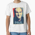 Paul T-Shirt - Minimalist Print for Adults - T-Shirt, Sweatshirt, Hoodie