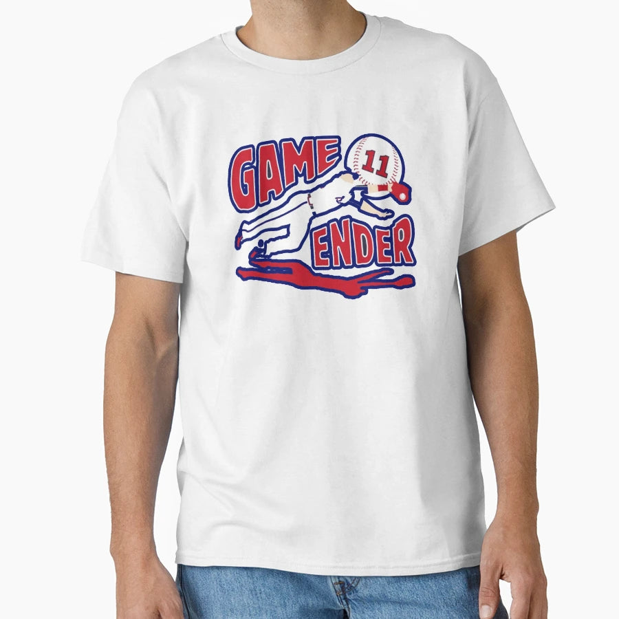 This Game Ender Atlanta T-Shirt - Casual Everyday Wear Unisex - T-Shirt, Sweatshirt, Hoodie