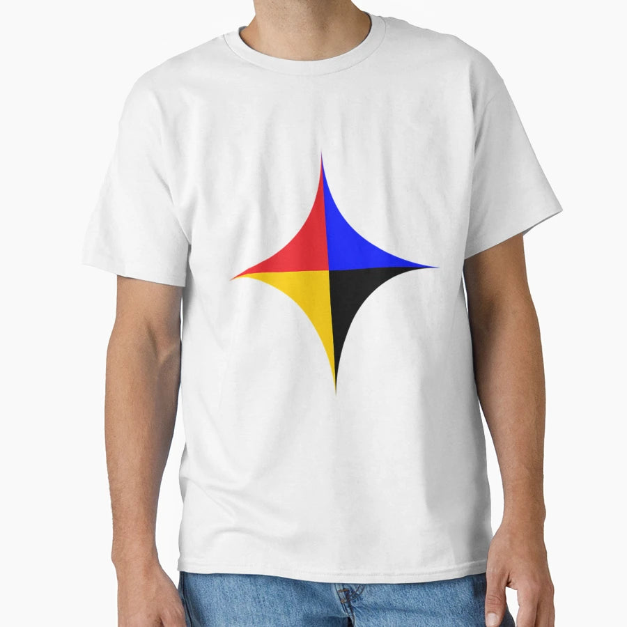 Steelers T-Shirt - Fun Novelty Design Unisex - T-Shirt, Sweatshirt, Hoodie