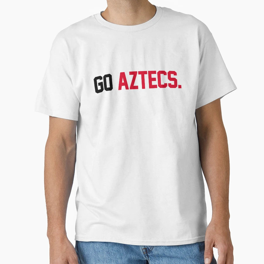 Sdsu T-Shirt - Novelty Apparel Unisex - T-Shirt, Sweatshirt, Hoodie