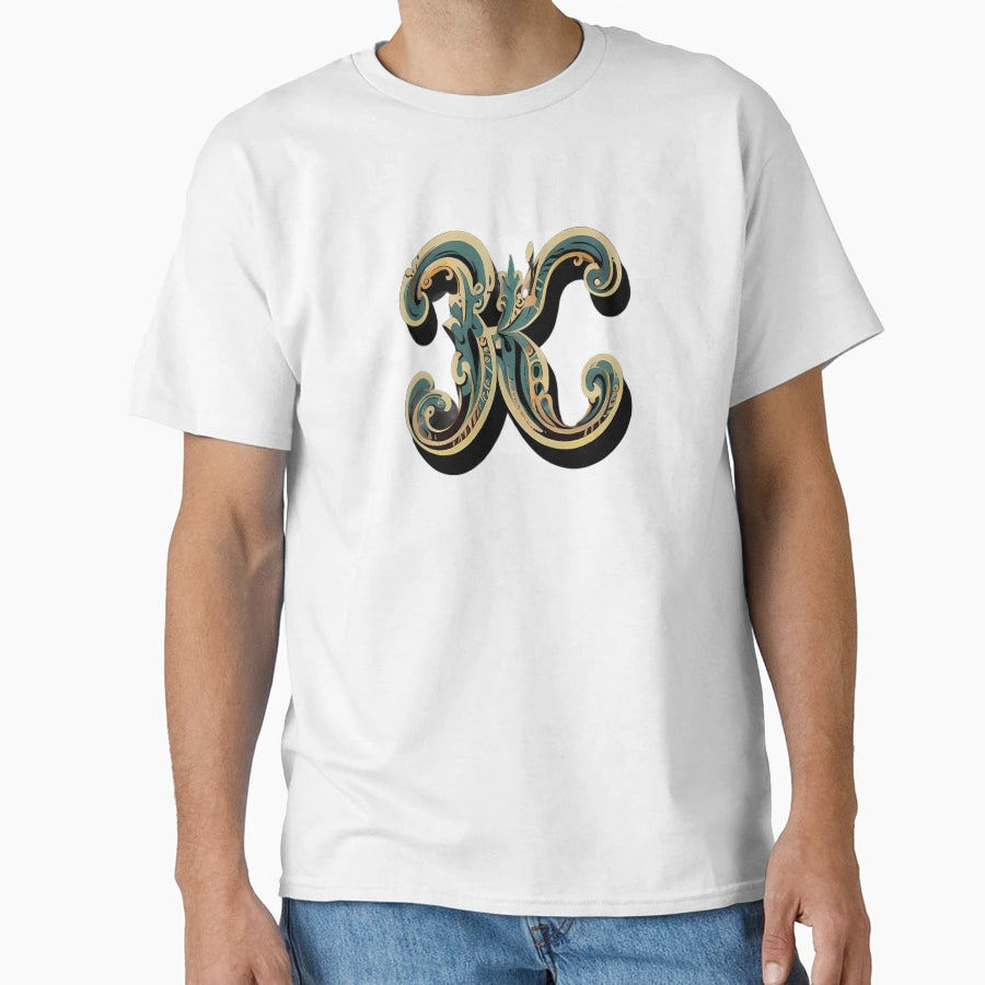 Just K T-Shirt - Graphic Print for Adults - T-Shirt, Sweatshirt, Hoodie