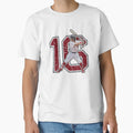 16 Benny T-Shirt - Fun Novelty Design Men Women - T-Shirt, Sweatshirt, Hoodie