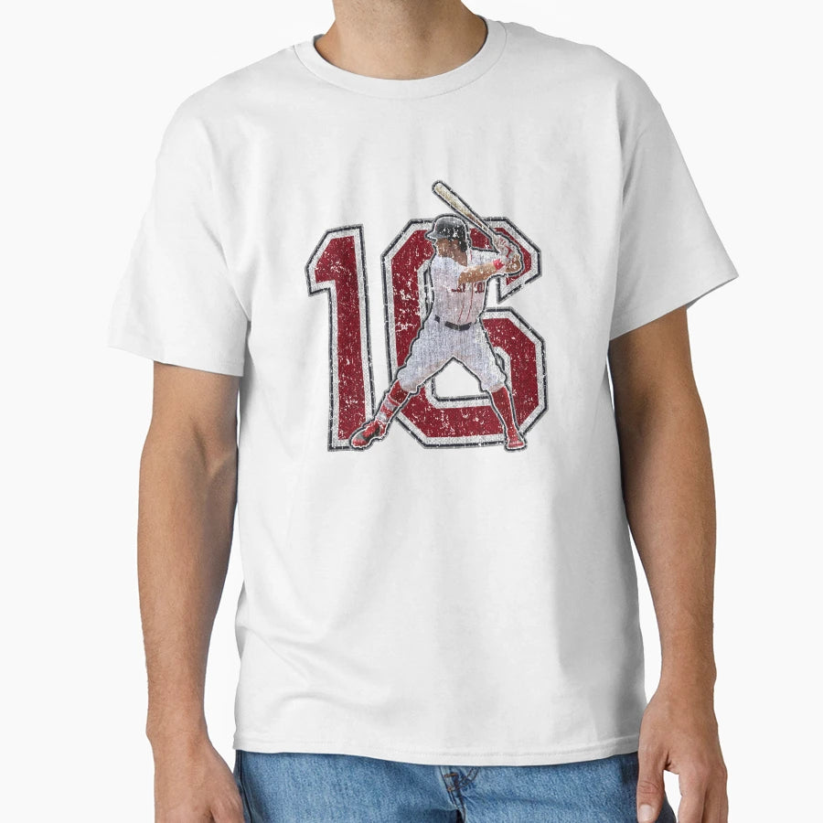 16 Benny T-Shirt - Fun Novelty Design Men Women - T-Shirt, Sweatshirt, Hoodie