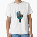 Cactus T-Shirt - Custom Art Print Men Women - T-Shirt, Sweatshirt, Hoodie