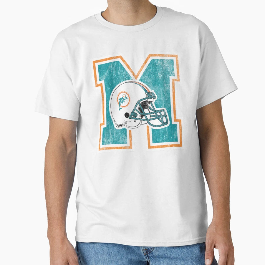 Miami T-Shirt - Novelty Apparel Unisex - T-Shirt, Sweatshirt, Hoodie