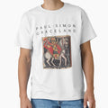 Paul Simon Graceland T-Shirt - Graphic Print Men Women - T-Shirt, Sweatshirt, Hoodie