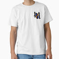 Mercs Mischief Logo T-Shirt - Fun Novelty Design Unisex - T-Shirt, Sweatshirt, Hoodie
