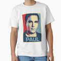 Paul T-Shirt - Graphic Print Unisex - T-Shirt, Sweatshirt, Hoodie