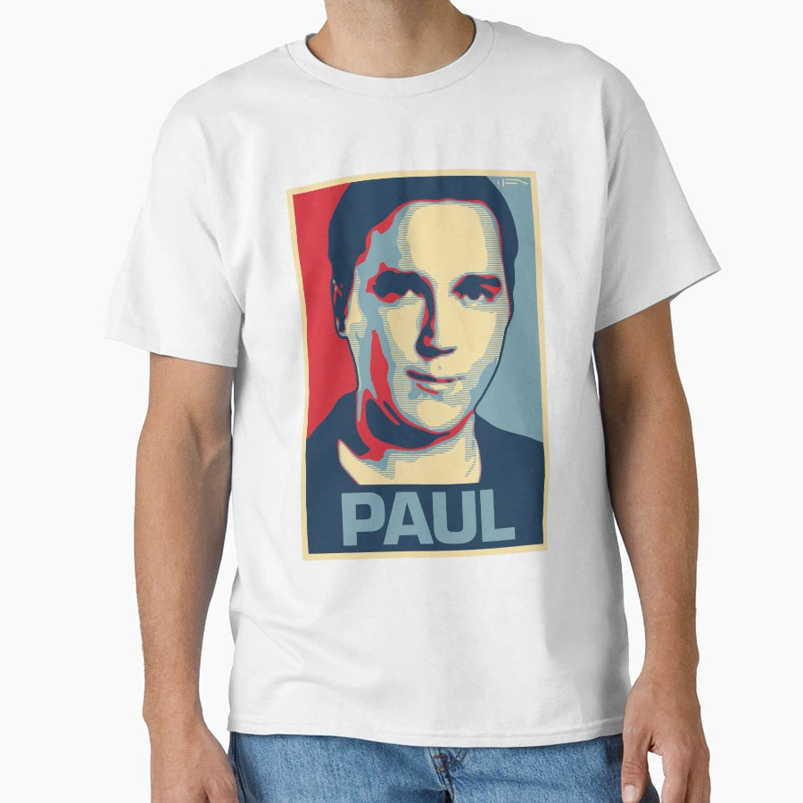 Paul T-Shirt - Graphic Print Unisex - T-Shirt, Sweatshirt, Hoodie