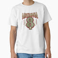 Arizona 8 T-Shirt - Fun Novelty Design Unisex - T-Shirt, Sweatshirt, Hoodie