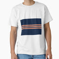 Chicago Bears Pattern T-Shirt - Fun Novelty Design Unisex - T-Shirt, Sweatshirt, Hoodie