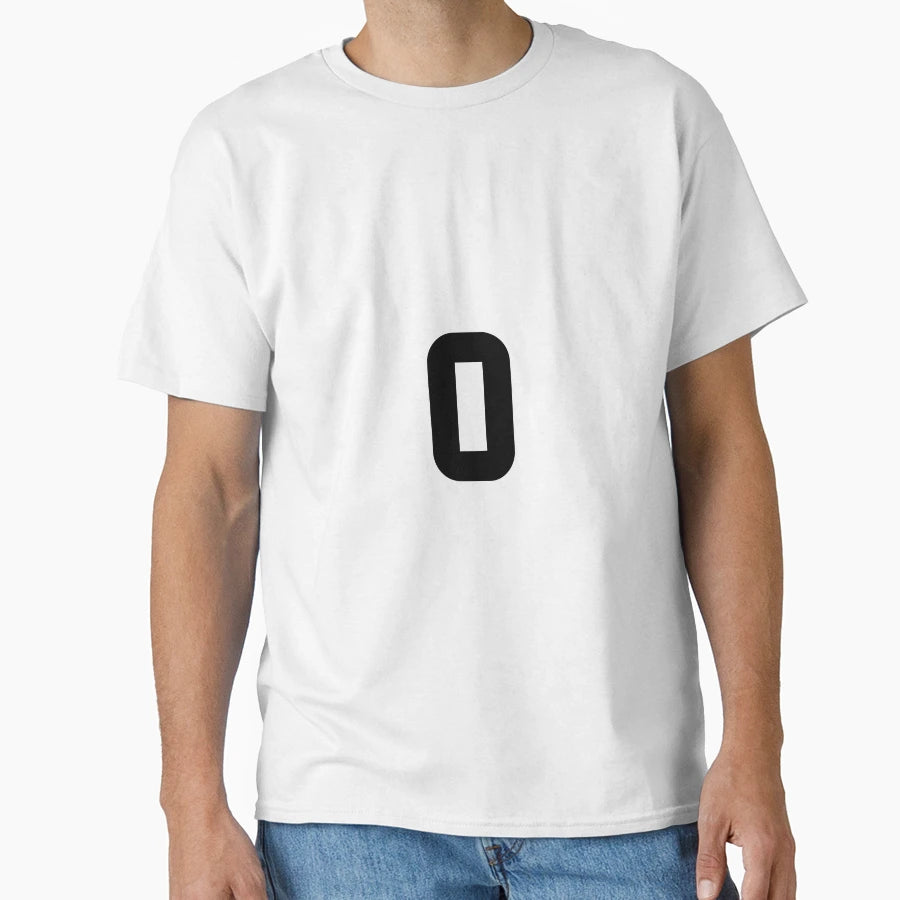 Mdi Alpha O T-Shirt - Minimalist Print Unisex - T-Shirt, Sweatshirt, Hoodie