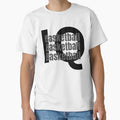 Basketball Iq T-Shirt - Custom Art Print for Adults - T-Shirt, Sweatshirt, Hoodie
