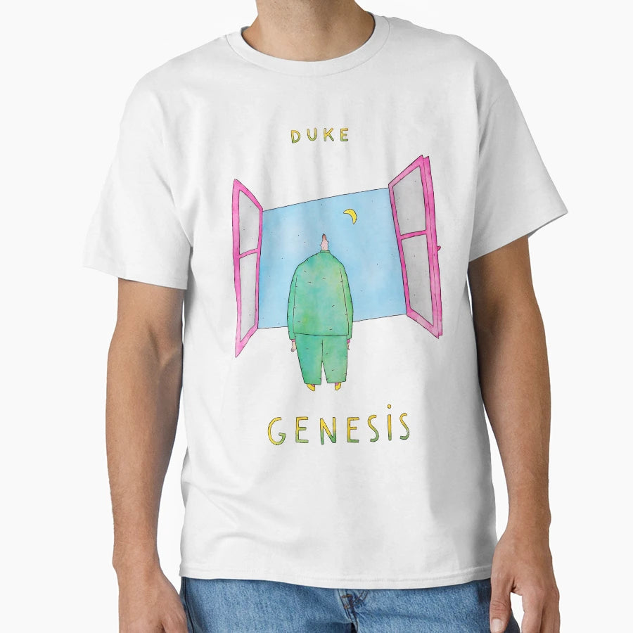 Duke Hq T-Shirt - Streetwear Style for Adults - T-Shirt, Sweatshirt, Hoodie