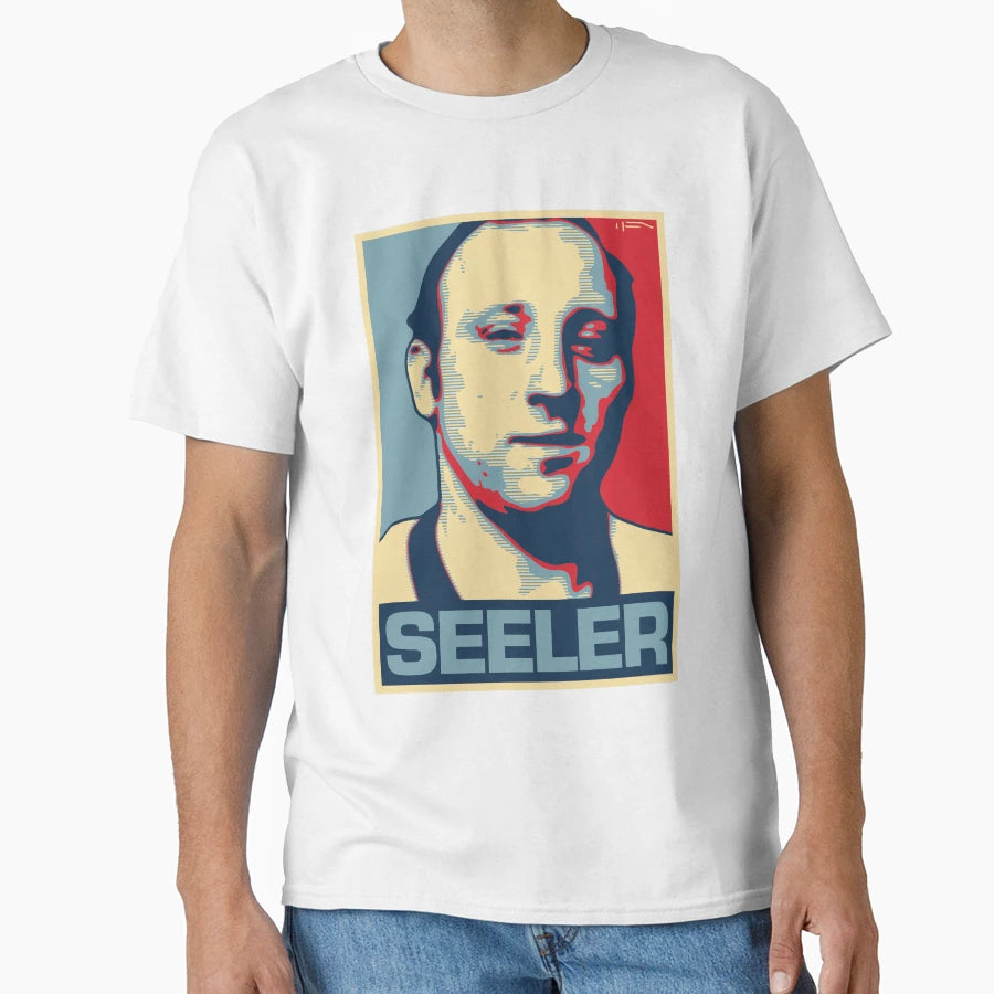 Seeler T-Shirt - Novelty Apparel Unisex - T-Shirt, Sweatshirt, Hoodie