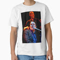 Jools Holland And His Rhythm Blues T-Shirt - Minimalist Print for Adults - T-Shirt, Sweatshirt, Hoodie