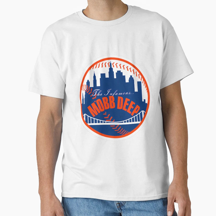 Mobb Deep T-Shirt - Streetwear Style for Adults - T-Shirt, Sweatshirt, Hoodie