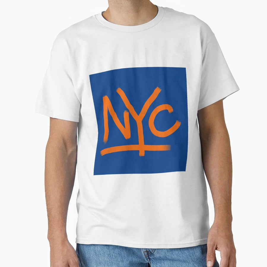Nyc T-Shirt - Minimalist Print Unisex - T-Shirt, Sweatshirt, Hoodie