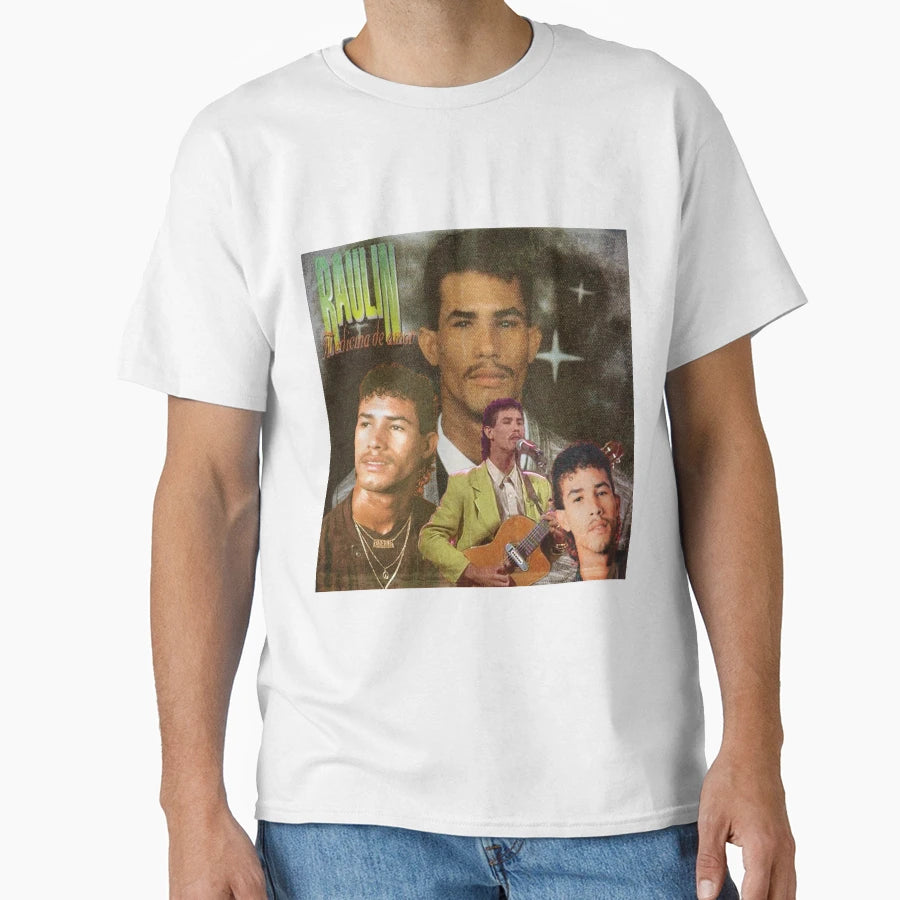 Raulin Rodriguez T-Shirt - Unique Graphic Men Women - T-Shirt, Sweatshirt, Hoodie