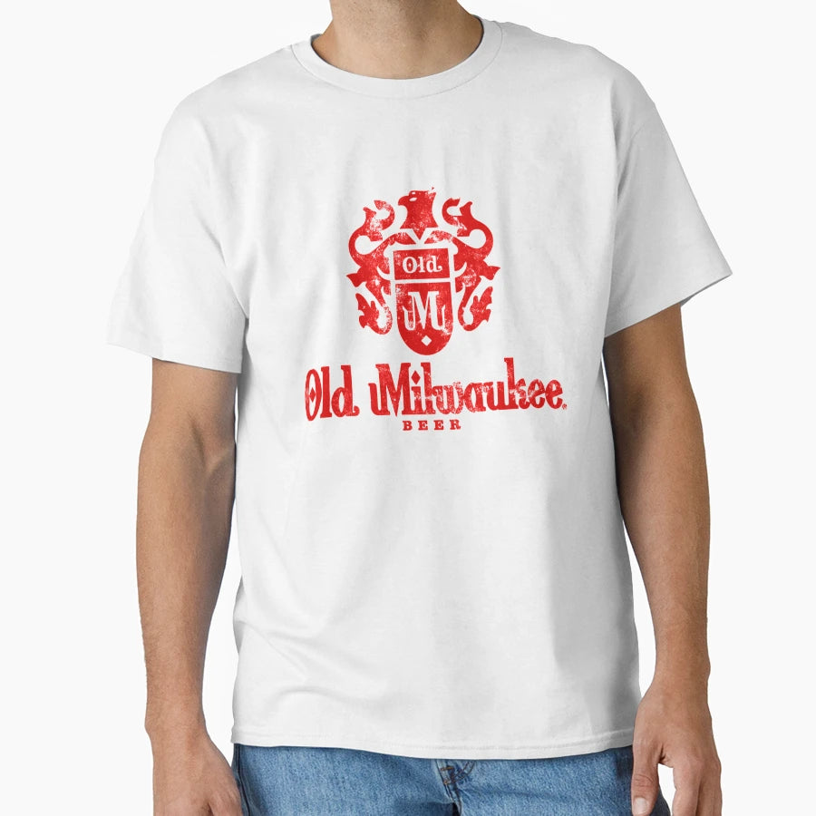 Milwaukee T-Shirt - Trendy Graphic Unisex - T-Shirt, Sweatshirt, Hoodie