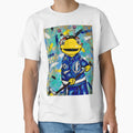 Thunder T-Shirt - Novelty Apparel Men Women - T-Shirt, Sweatshirt, Hoodie