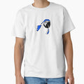 Blue Guara T-Shirt - Streetwear Style Men Women - T-Shirt, Sweatshirt, Hoodie