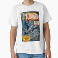 Toronto T-Shirt - Unique Graphic for Adults - T-Shirt, Sweatshirt, Hoodie