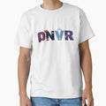 Denver City T-Shirt - Minimalist Print Unisex - T-Shirt, Sweatshirt, Hoodie