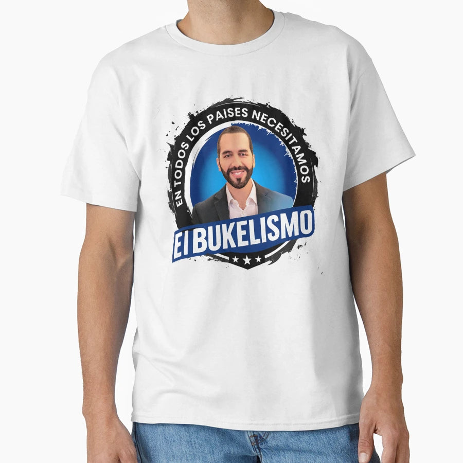 Bukelism T-Shirt - Trendy Graphic for Adults - T-Shirt, Sweatshirt, Hoodie