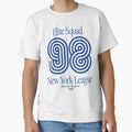 Elite Squad 98 New York League T-Shirt - Streetwear Style Men Women - T-Shirt, Sweatshirt, Hoodie