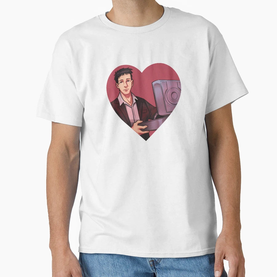 Sumio Mondo Valentine T-Shirt - Graphic Print for Adults - T-Shirt, Sweatshirt, Hoodie