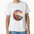 Colorful Colorado T-Shirt - Minimalist Print Men Women - T-Shirt, Sweatshirt, Hoodie