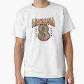Arizona 8 Alternate T-Shirt - Graphic Print Unisex - T-Shirt, Sweatshirt, Hoodie